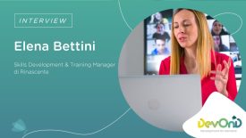 Intervista DevOnD a Elena Bettini di Rinascente