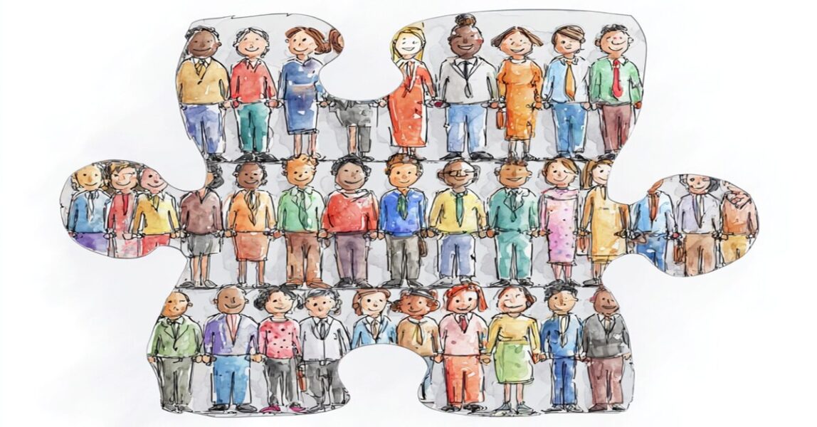 Inclusione in azienda, oltre i bias