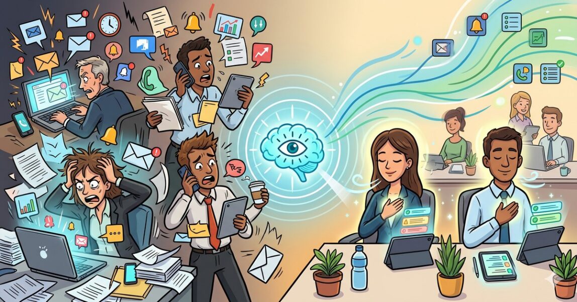 Gestione dello stress: antidoti e soluzioni